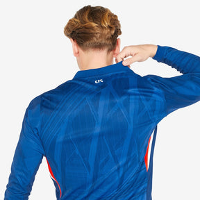2025/26 Home Long Sleeve Fan Jersey