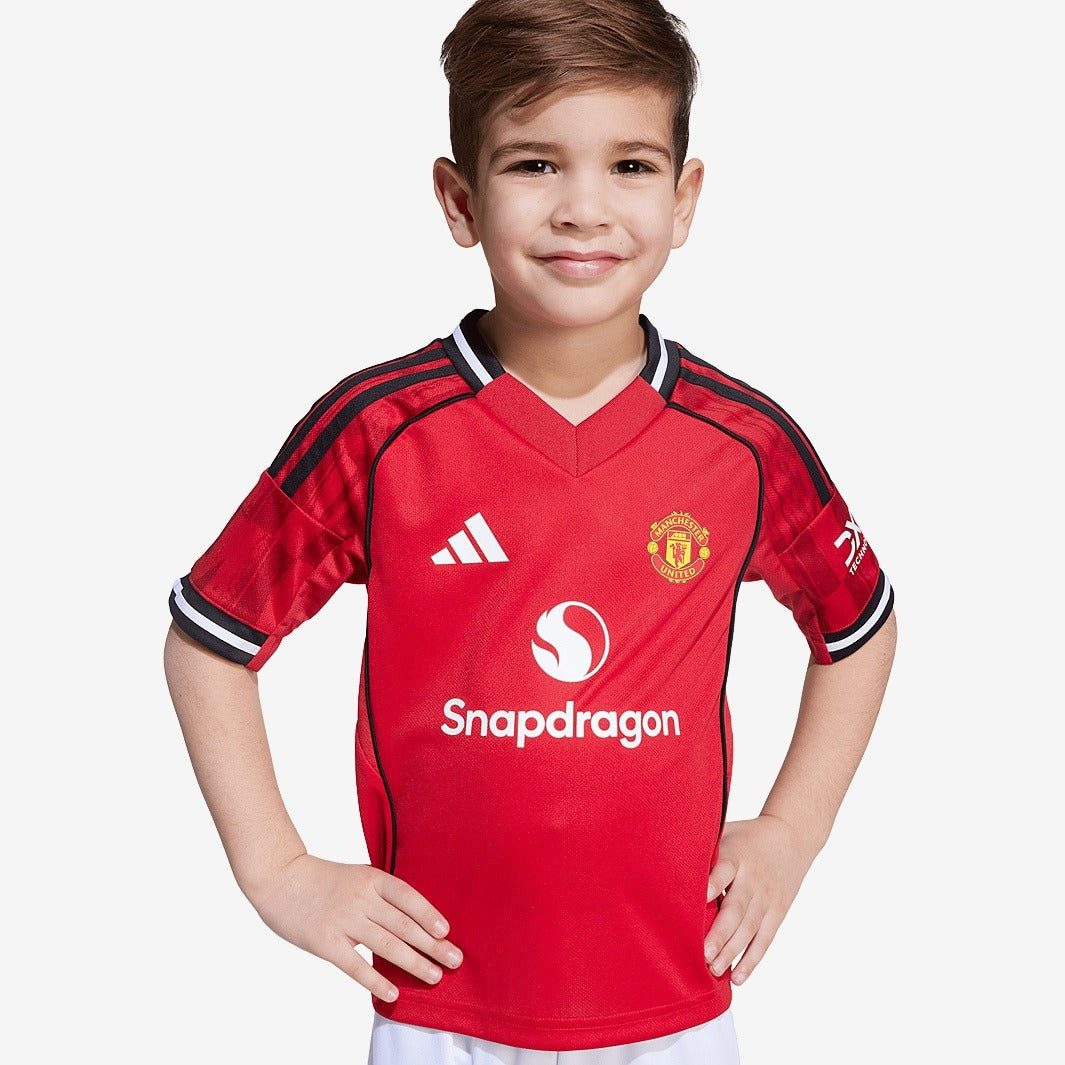 2025/26 Kids' Kit - Fan Version