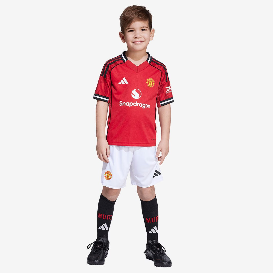 2025/26 Kids' Kit - Fan Version