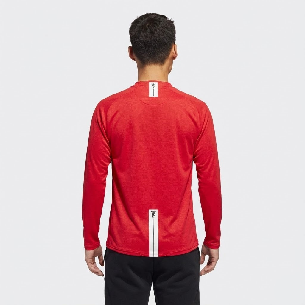 Retro Shirt 2007/08 Home Long Sleeve