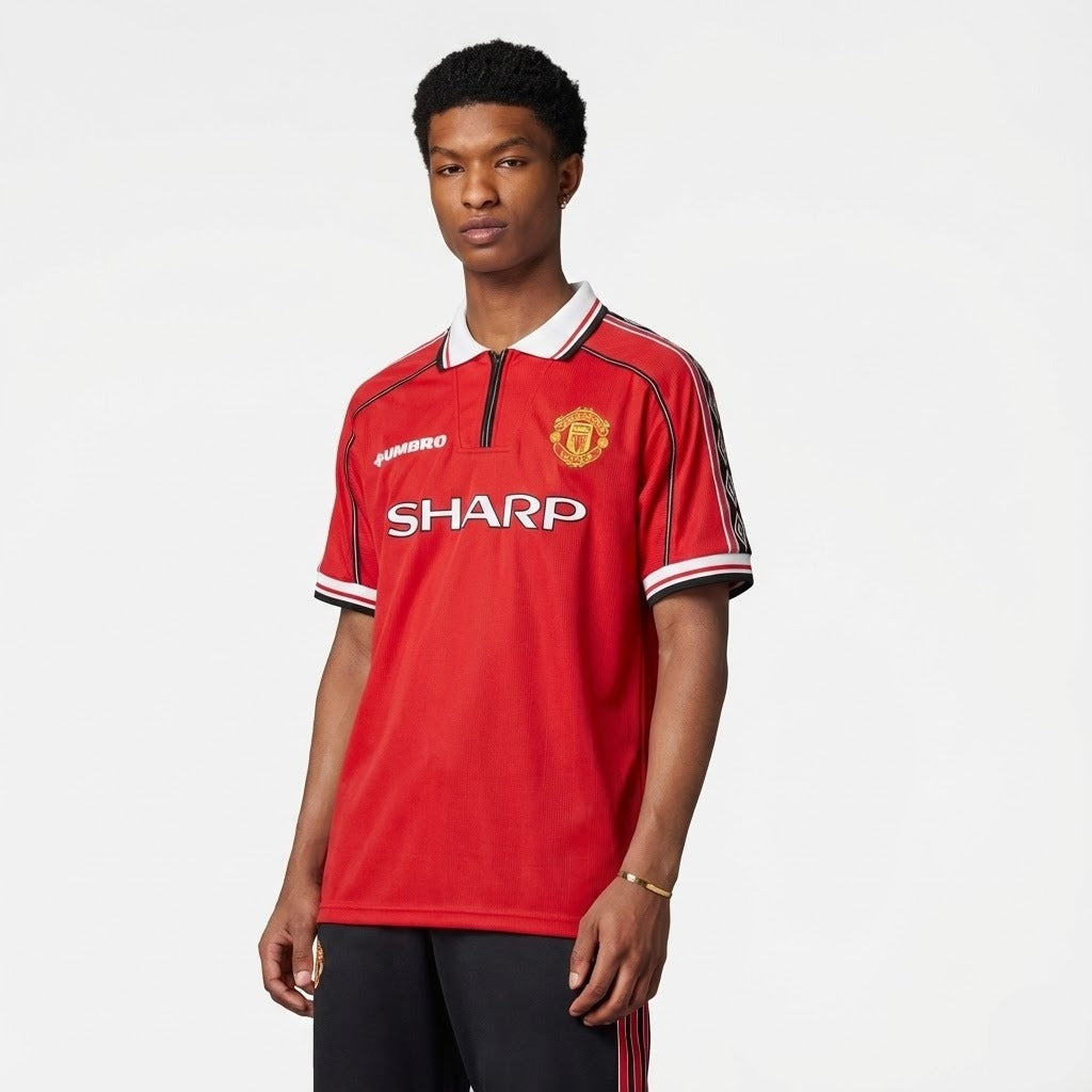 Retro Shirt 1998/99 Home