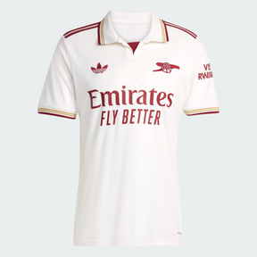 2025/26 Away Fan Jersey