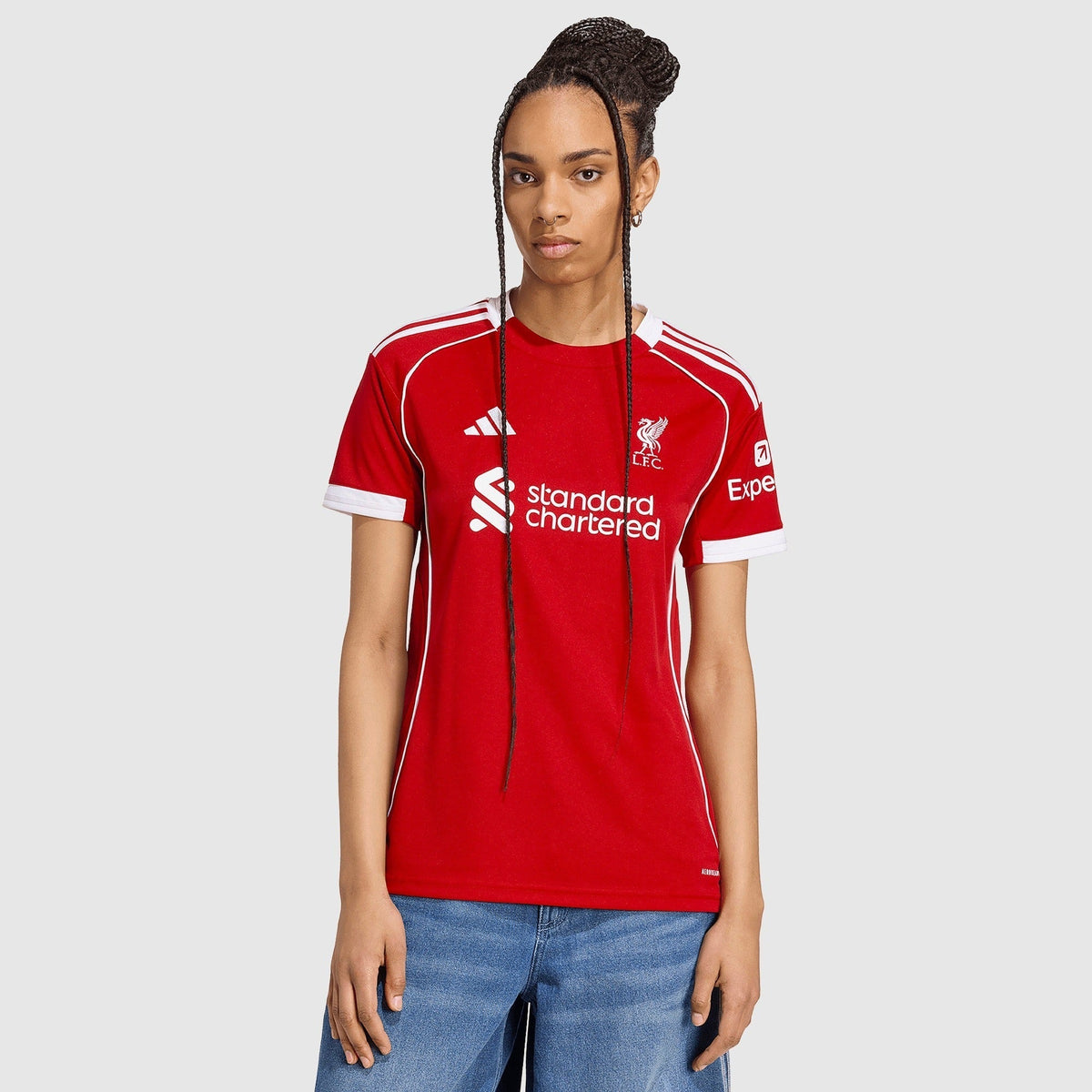 Women's Shirt 2025/26 Home