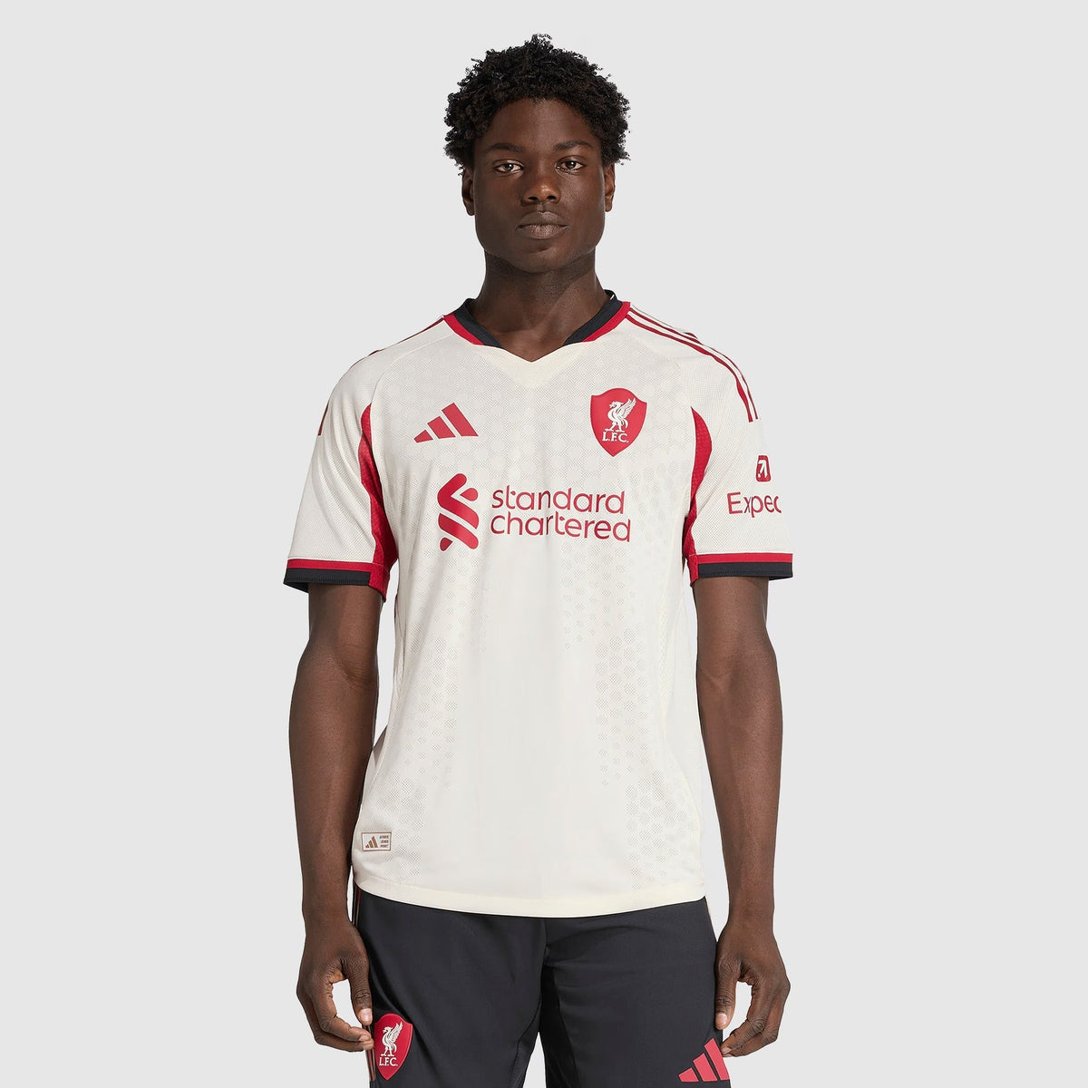 2025/26 Away Player Shirt