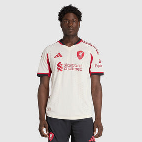 2025/26 Away Player Shirt
