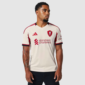 2025/26 Away Fan Jersey