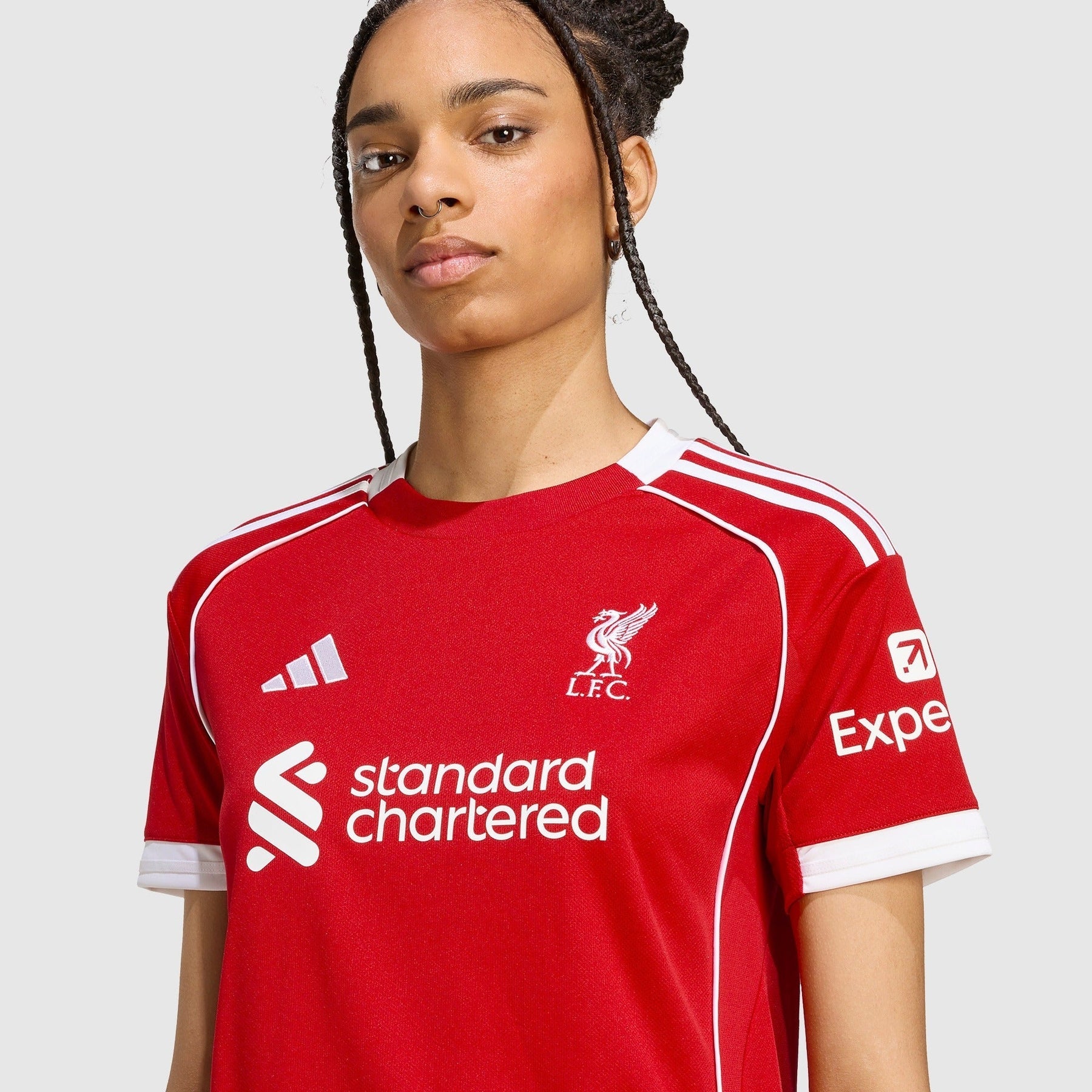 Women's Shirt 2025/26 Home