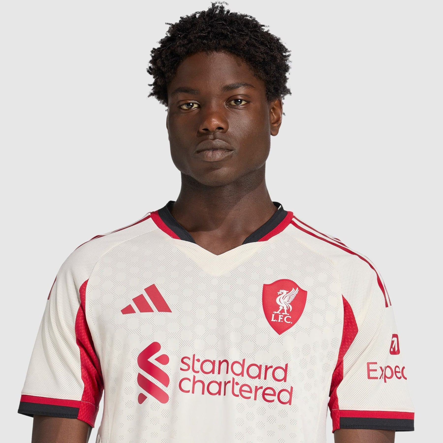 2025/26 Away Player Shirt