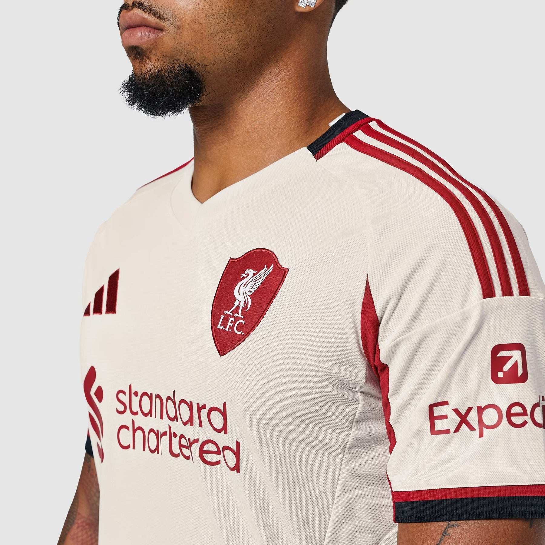 2025/26 Away Fan Jersey