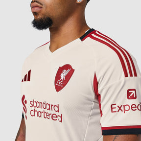 2025/26 Away Fan Jersey